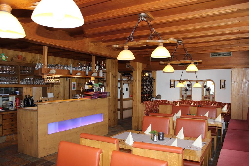 Ristorante Pizzeria Pension Taormina Rosshaupten Exterior foto