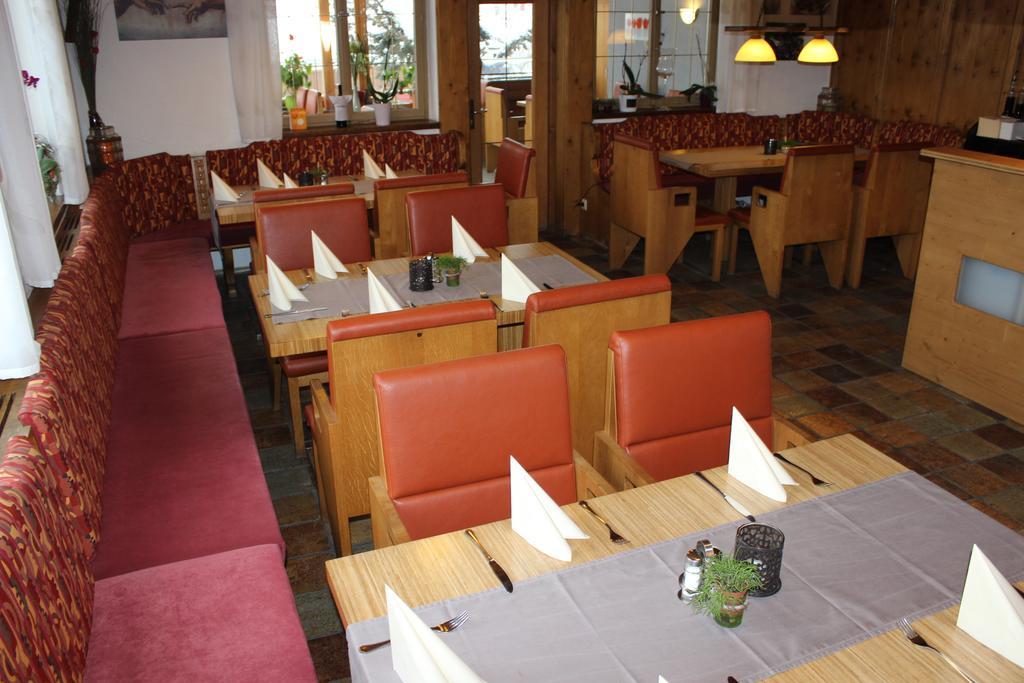 Ristorante Pizzeria Pension Taormina Rosshaupten Exterior foto