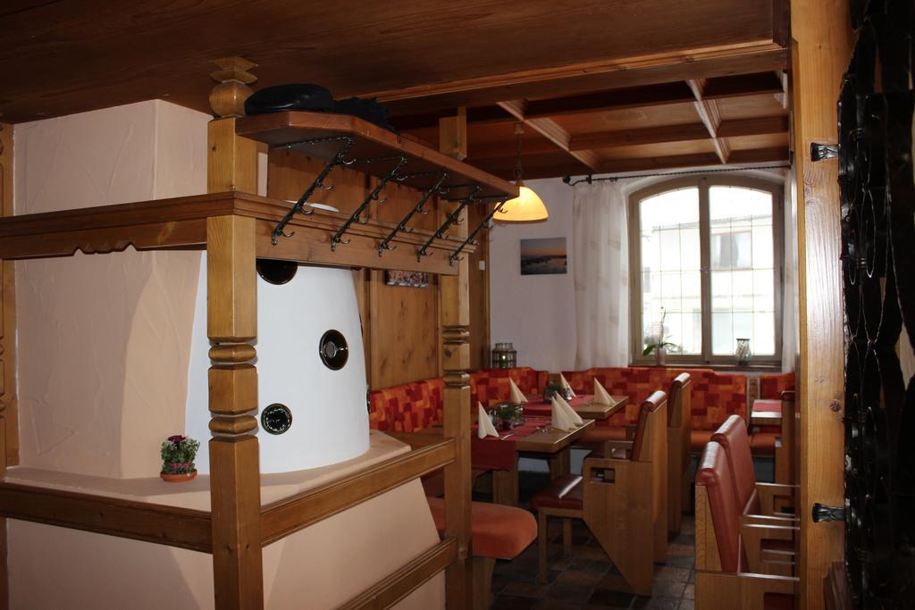 Ristorante Pizzeria Pension Taormina Rosshaupten Exterior foto