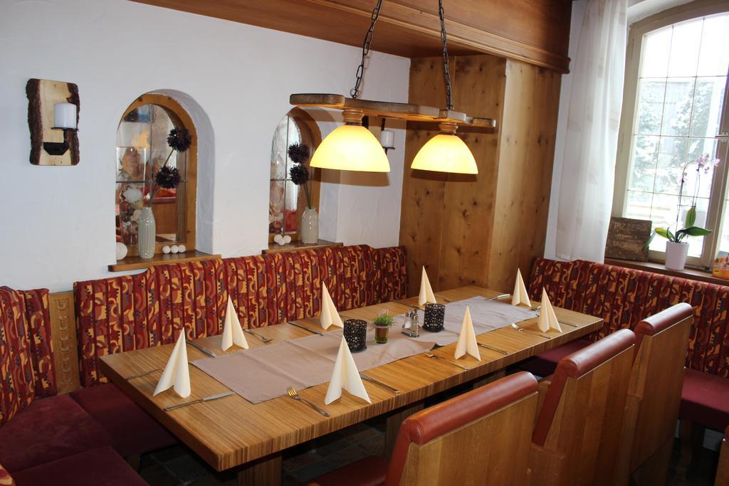 Ristorante Pizzeria Pension Taormina Rosshaupten Exterior foto