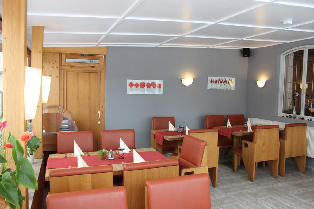 Ristorante Pizzeria Pension Taormina Rosshaupten Exterior foto